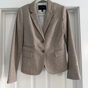 Banana Republic Women's Tan Blazer
